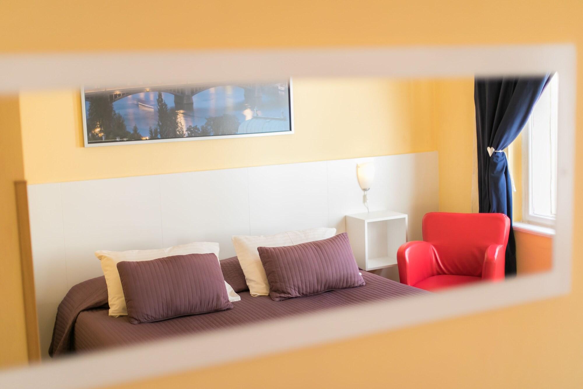 פראג City Lounge Crown Hotel מראה חיצוני תמונה